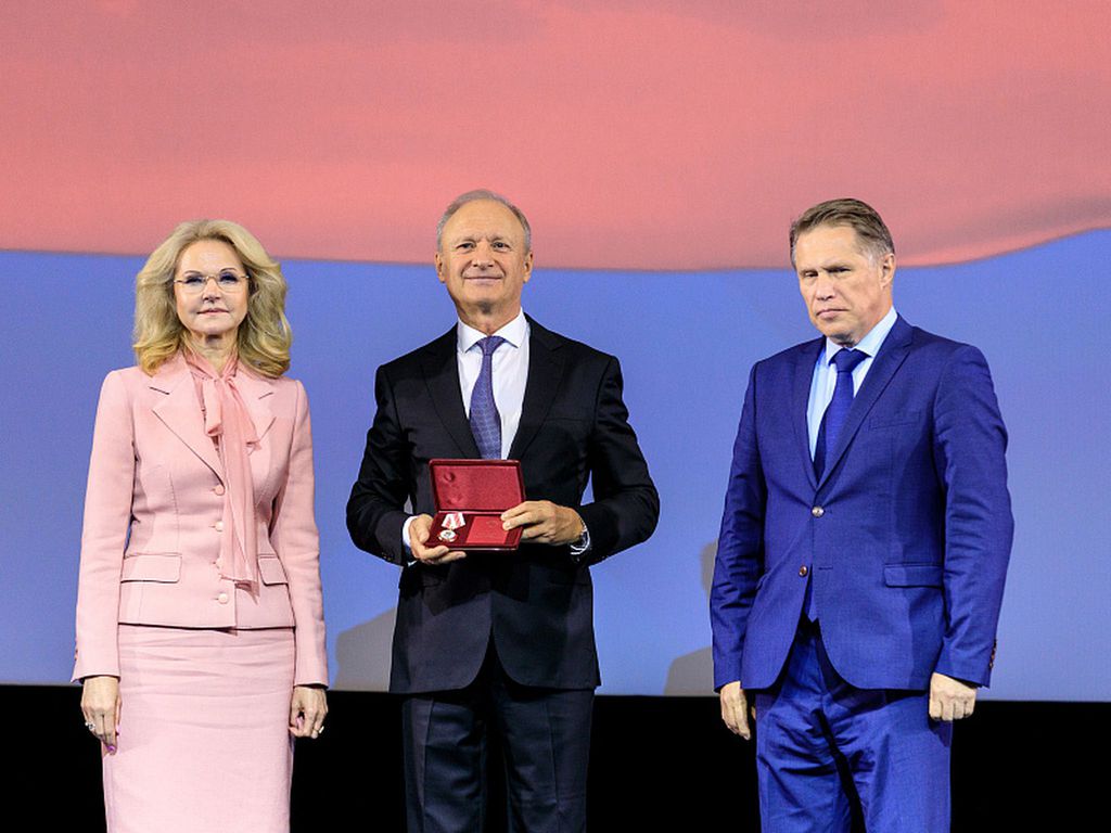 18th Russian National Ophthalmology Forum (RONF-2025)