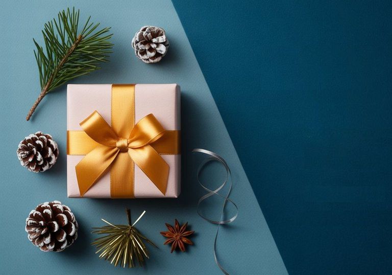 С Новым годом и Рождеством!